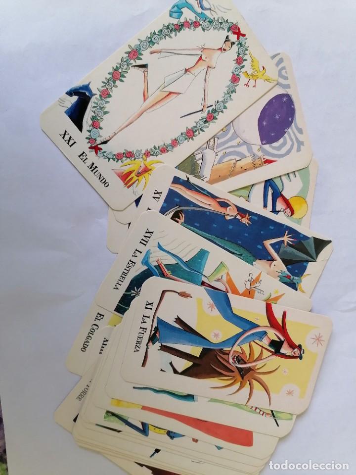 Coleccionismo: BARAJA TAROT COSMOPOLITAN - Foto 1