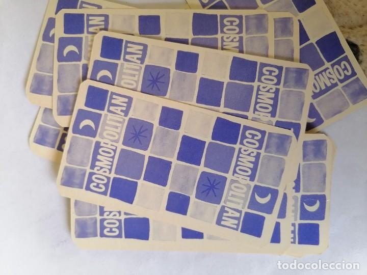 Coleccionismo: BARAJA TAROT COSMOPOLITAN - Foto 3