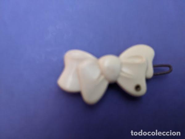Sammeln: ANTIGUO PASADOR LACITO BLANCO