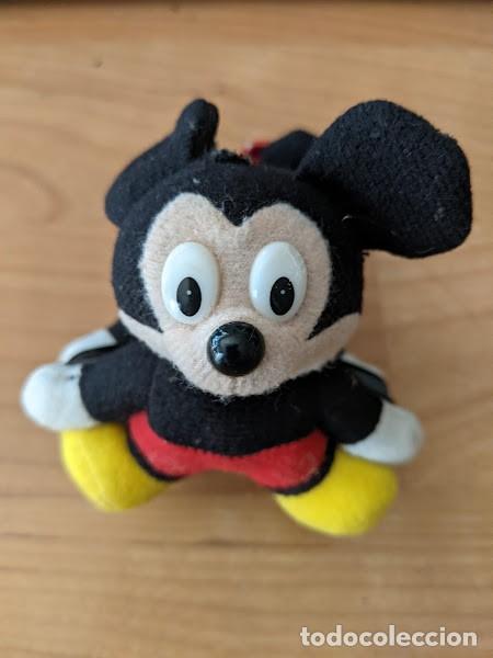 Collectionnisme: PINZA PELO GRANDE MICKEY Y MINNIE