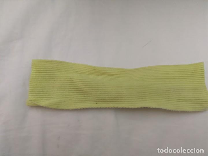 Sammeln: ANTIGUA CINTA PELO COLOR AMARILLO