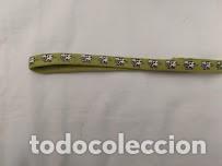 Colecionismo: ANTIGUA CINTA PELO VAQUITAS