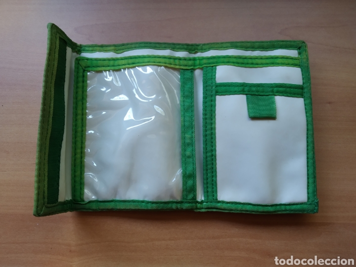 Coleccionismo: Cartera cerveza ALC&Aacute;ZAR - Foto 2