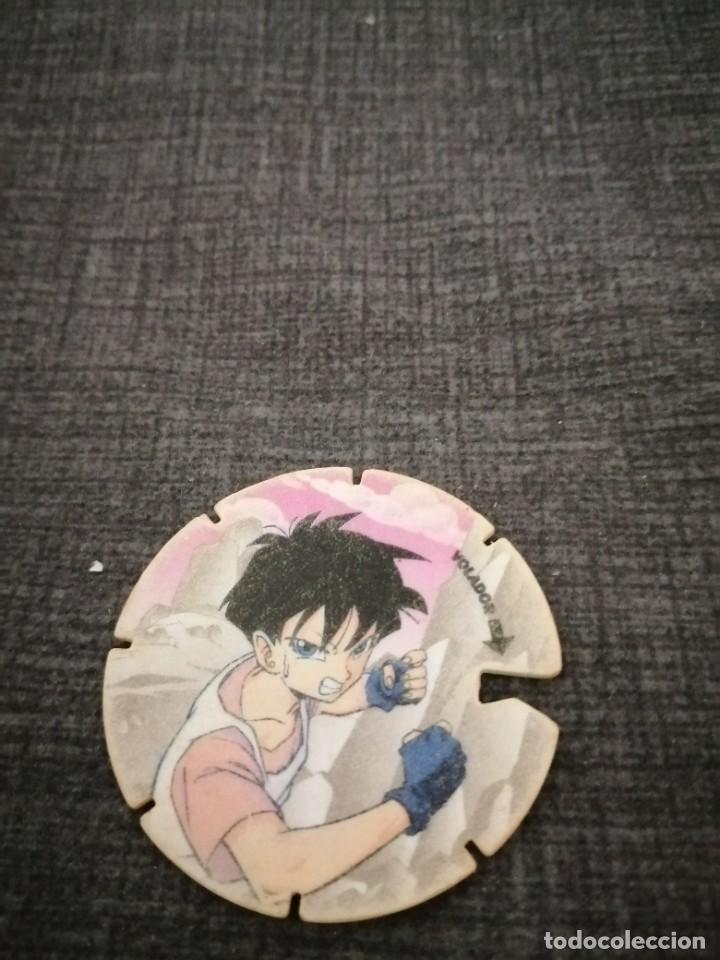 Coleccionismo: TAZO TAZOS DRAGON BALL DRAGONBALL Z MATUTANO N&ordm; 18