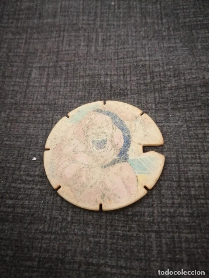 Collectionnisme: TAZO TAZOS DRAGON BALL DRAGONBALL Z MATUTANO N&ordm; 13