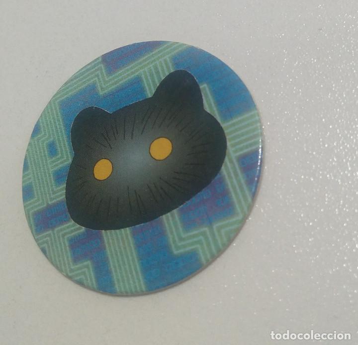 Coleccionismo: tazo cap carton 61 061 botamon digimon magic box int