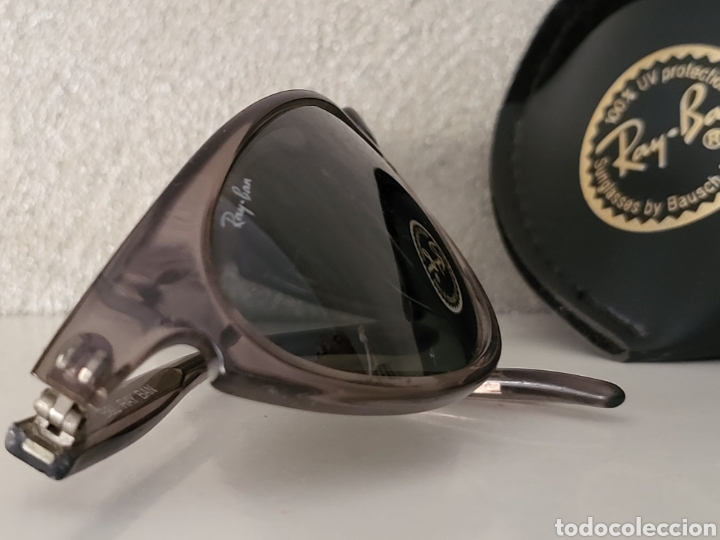 Coleccionismo: RAYBAN GAFAS DE SOL VINTAGE - Foto 2