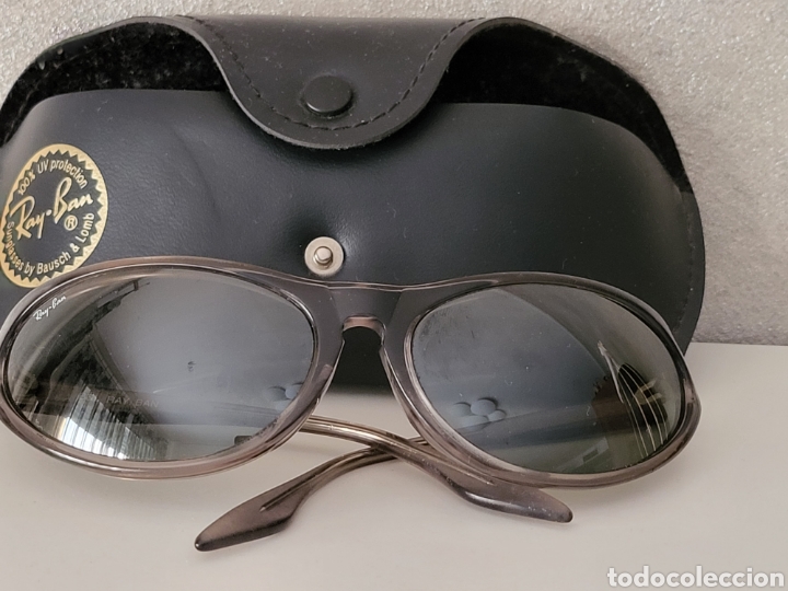 Coleccionismo: RAYBAN GAFAS DE SOL VINTAGE - Foto 4
