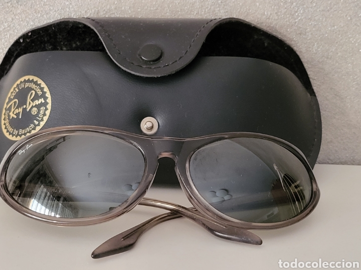 Coleccionismo: RAYBAN GAFAS DE SOL VINTAGE - Foto 5