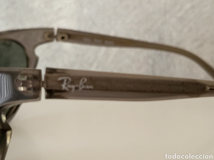 Coleccionismo: RAYBAN GAFAS DE SOL VINTAGE - Foto 7