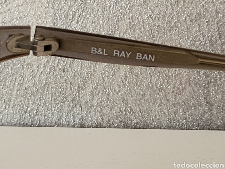 Coleccionismo: RAYBAN GAFAS DE SOL VINTAGE - Foto 8