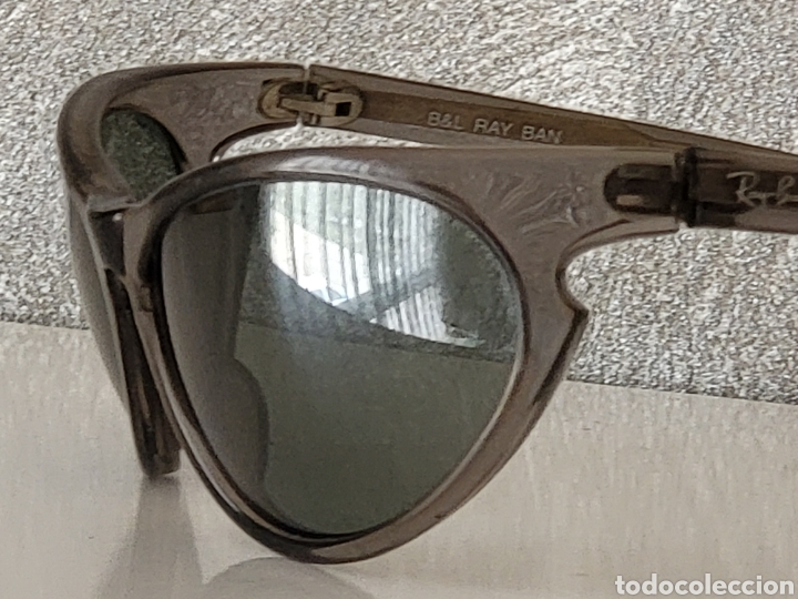 Coleccionismo: RAYBAN GAFAS DE SOL VINTAGE - Foto 9