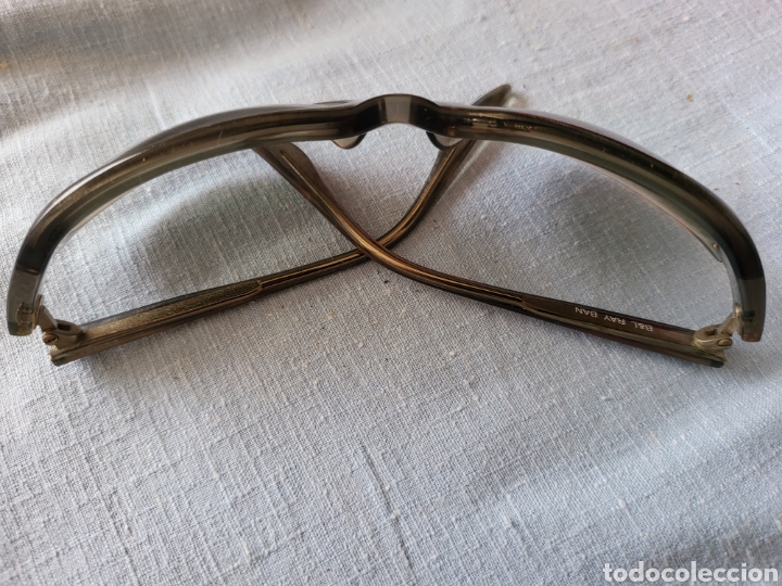Coleccionismo: RAYBAN GAFAS DE SOL VINTAGE - Foto 10
