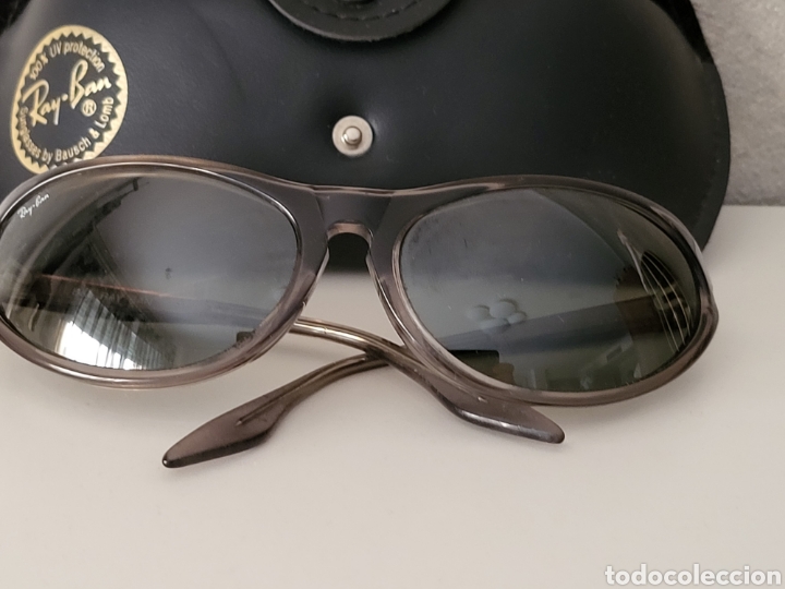 Coleccionismo: RAYBAN GAFAS DE SOL VINTAGE - Foto 1