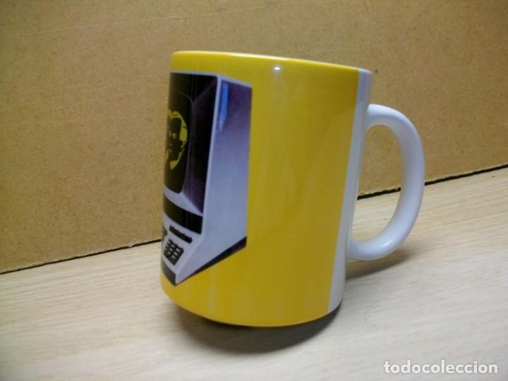 Coleccionismo: KRAFTWERK COMPUTER WORLD TAZA - Foto 2
