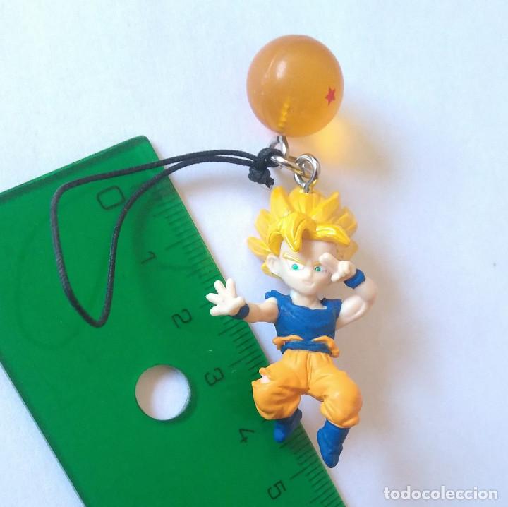 Miniaturas e Colecionismo - Son Goku (Super Saiyan 3) [DBZ