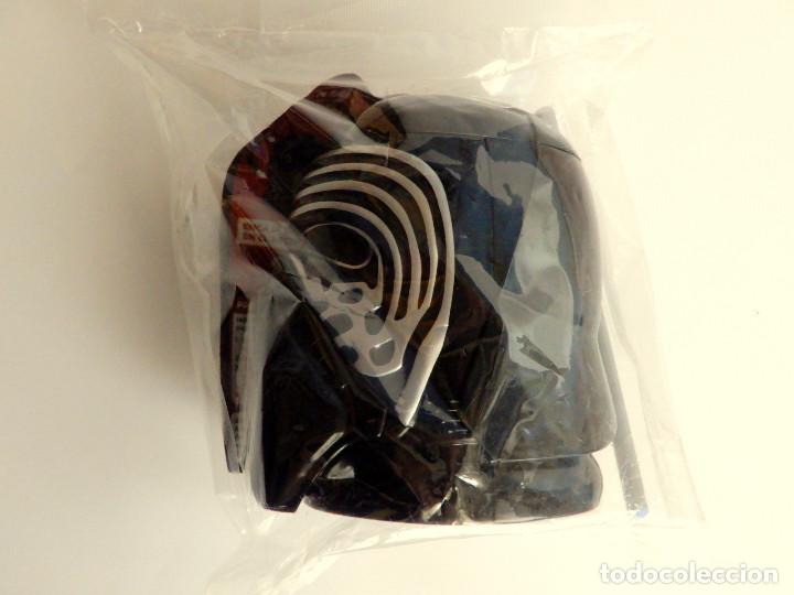 Coleccionismo: BATICAO STAR WARS - KYLO REN - COLACAO COLA CAO - NUEVA PRECINTADA