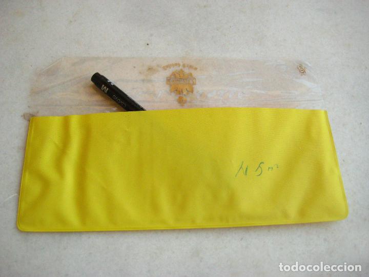Coleccionismo: FUNDA DE PL&Aacute;STICO DE MEDIAS ZAREVITZ - Foto 3