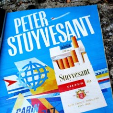 Coleccionismo: RECORTES - 1980 - PUBLICIDAD - PETER STUYVESANT