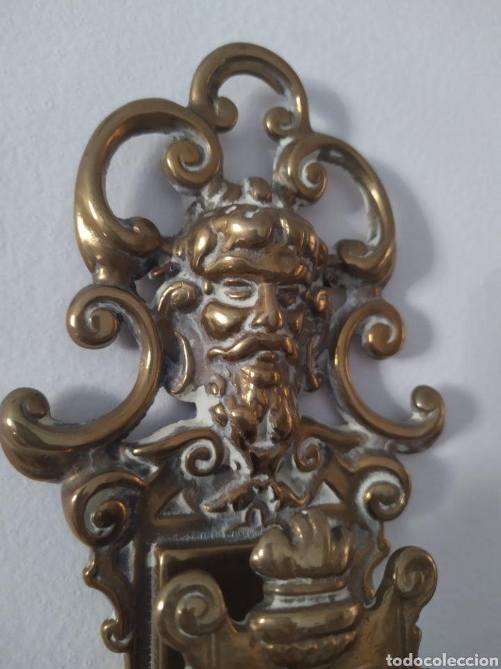 Collecting: Portaf&oacute;sforo porta cerillas coleccionismo tabaco mascar&oacute;n deidad Antel figura vintage