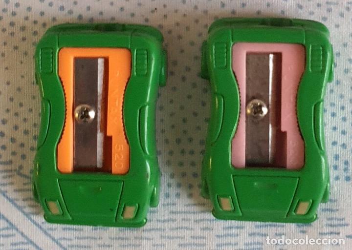 Coleccionismo: :::: B08 - Lote de 2 sacapuntas - Foto 1