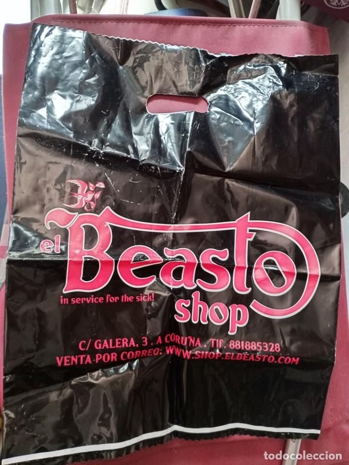 Coleccionismo: BOLSA ROPA TIENDA MODA DE LA CORU&Ntilde;A - Foto 1