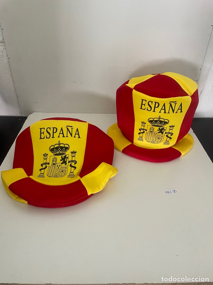 Coleccionismo: Gorros espa&ntilde;a - Foto 2