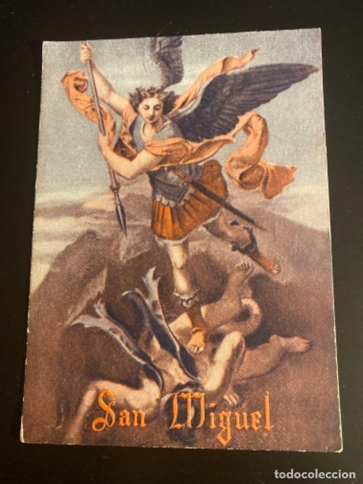 Coleccionismo: Donativo Cruz roja espa&ntilde;ola a&ntilde;os 40 San Miguel