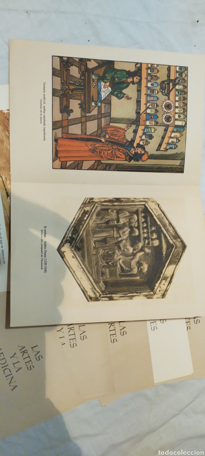 Coleccionismo: Las artes y la medicina - Foto 2
