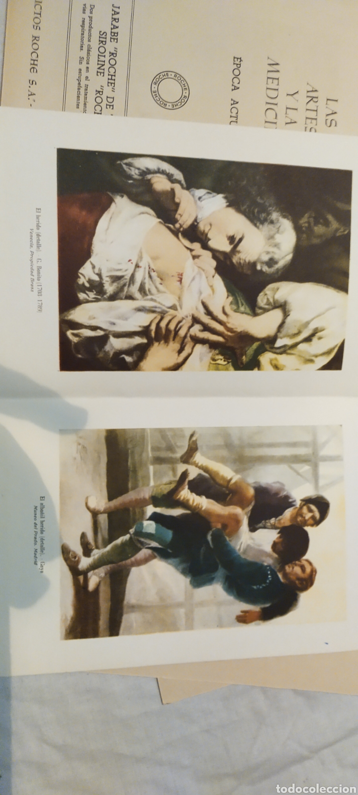 Coleccionismo: Las artes y la medicina - Foto 6