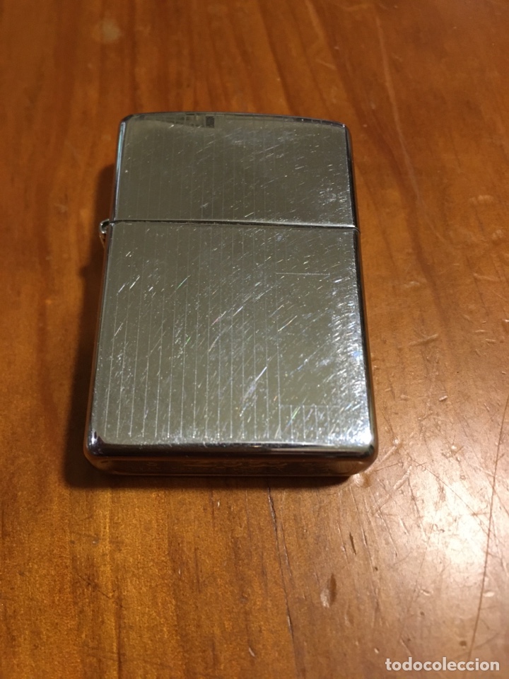 trastevere1 mechero zippo original. buen estado - Compra venta en  todocoleccion