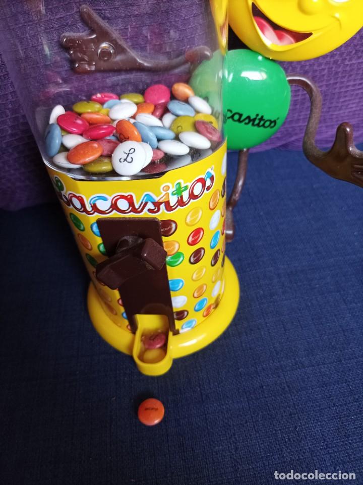 Coleccionismo: Expendedor Lacasitos - Foto 4