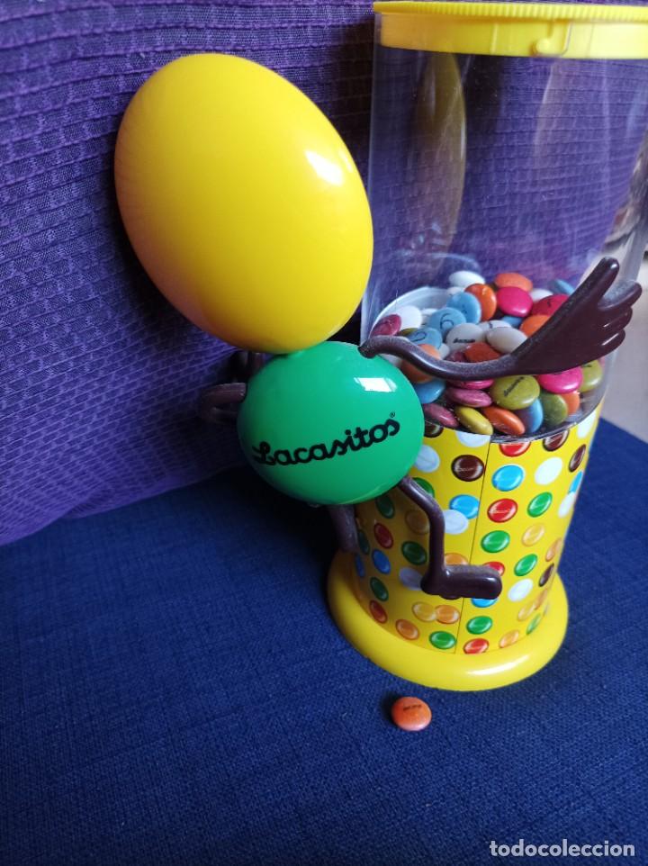 Coleccionismo: Expendedor Lacasitos - Foto 6