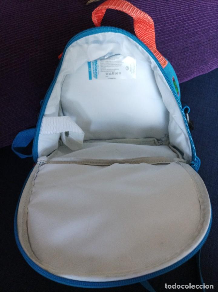 Coleccionismo: Mochila t&eacute;rmica Monster University - Foto 5