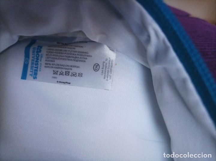 Coleccionismo: Mochila t&eacute;rmica Monster University - Foto 6