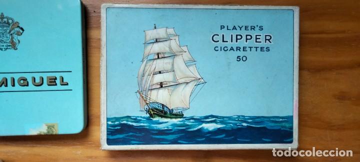 Coleccionismo: CONJUNTO DE CAJAS Y ENVASES DE CIGARROS - Foto 3