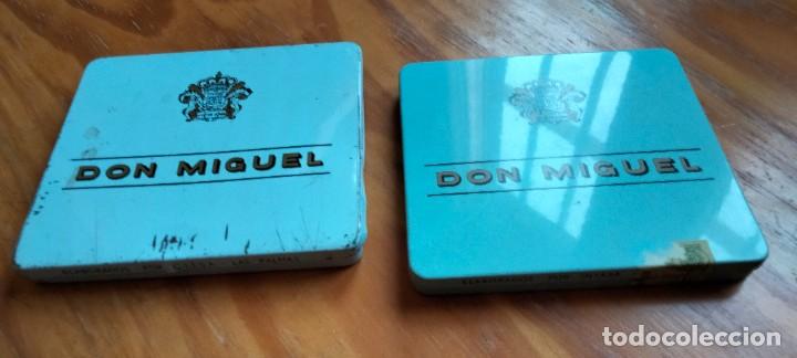 Coleccionismo: CONJUNTO DE CAJAS Y ENVASES DE CIGARROS - Foto 10