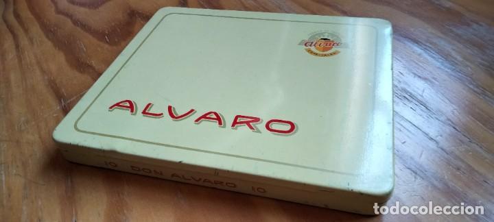 Coleccionismo: CONJUNTO DE CAJAS Y ENVASES DE CIGARROS - Foto 12
