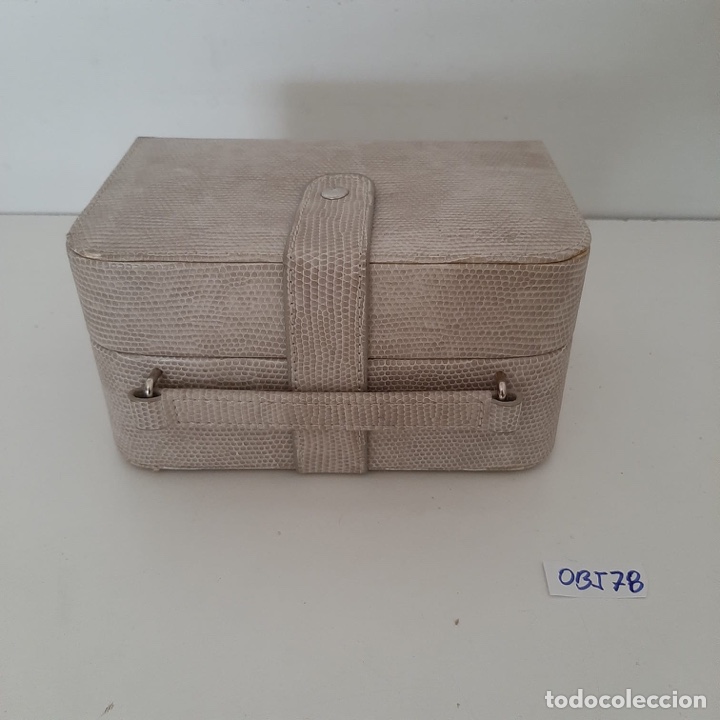 Coleccionismo: Caja joyero - Foto 2