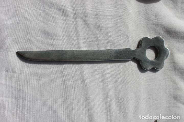 Coleccionismo: LOTE ABRECARTAS VINTAGE - Foto 15