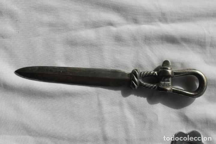 Coleccionismo: LOTE ABRECARTAS VINTAGE - Foto 16