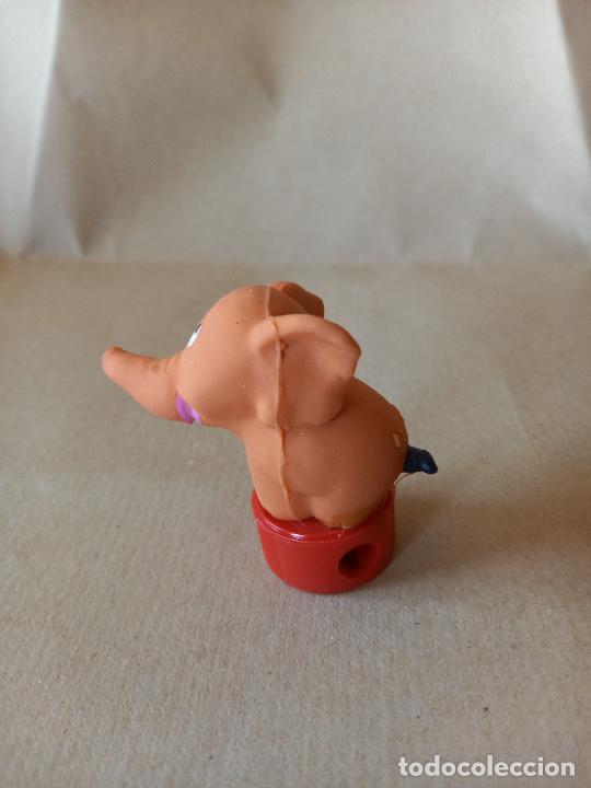 Coleccionismo: Sacapuntas puntax elefante - Foto 2