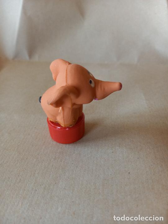 Coleccionismo: Sacapuntas puntax elefante - Foto 3