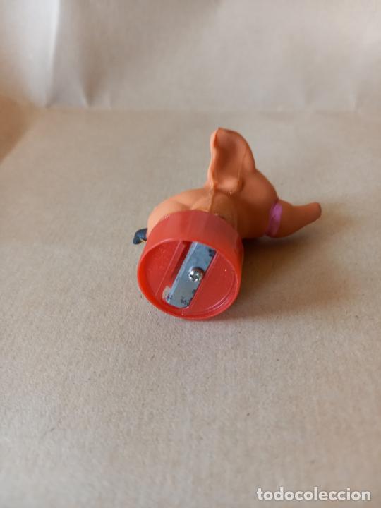 Coleccionismo: Sacapuntas puntax elefante - Foto 5