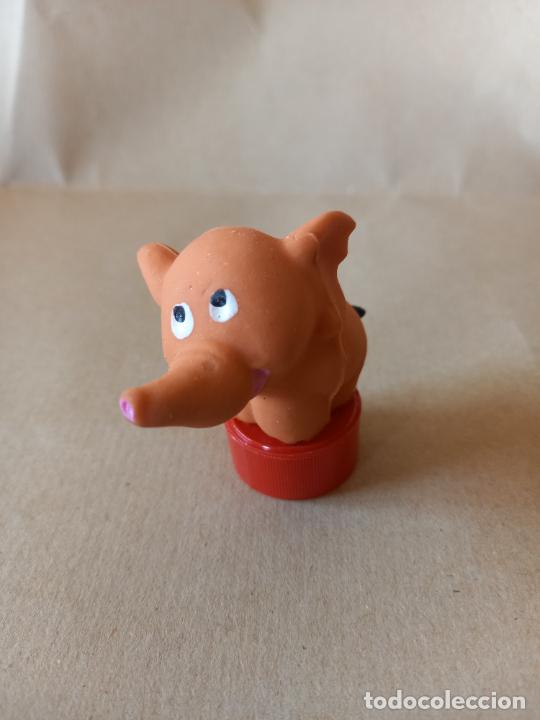 Coleccionismo: Sacapuntas puntax elefante - Foto 1