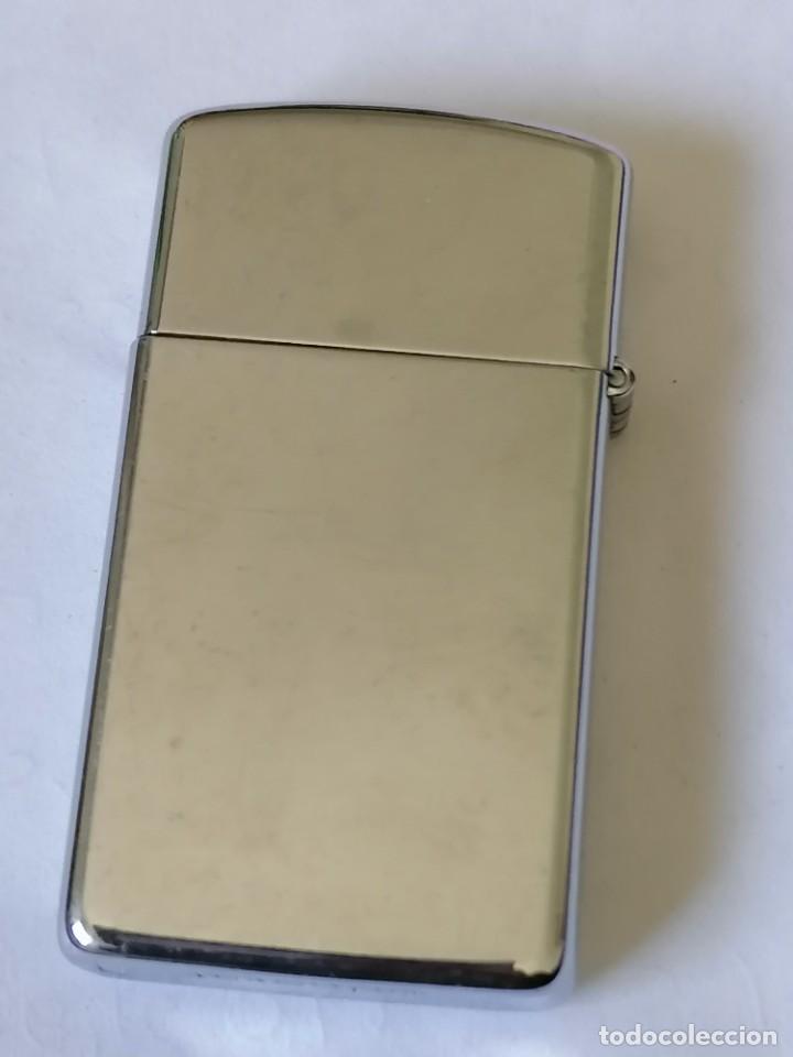 Coleccionismo: MECHERO ANTIGUO ZIPPO. - Foto 3