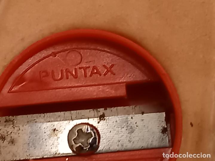 Coleccionismo: Sacapuntas puntax de la EGB - Foto 6