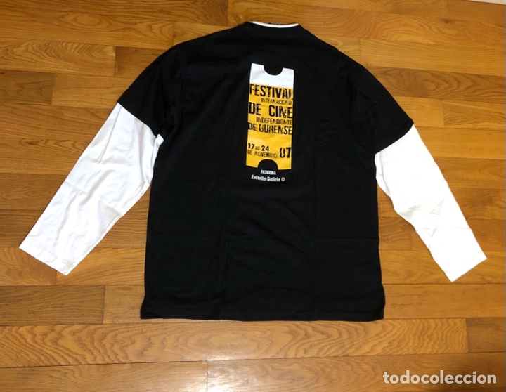 Coleccionismo: Camiseta Estrella Galicia