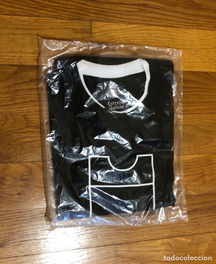 Coleccionismo: Camiseta Estrella Galicia