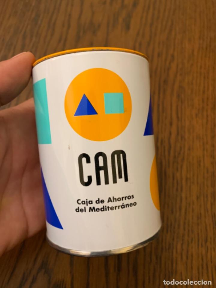Coleccionismo: ANTIGUA HUCHA DE LA CAM - Foto 1